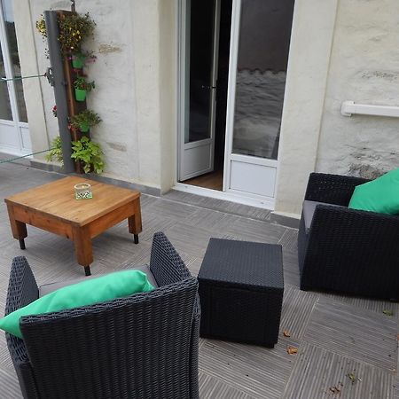 Laure-Minervois Chambre D'Hotes Le Massanous חדר תמונה