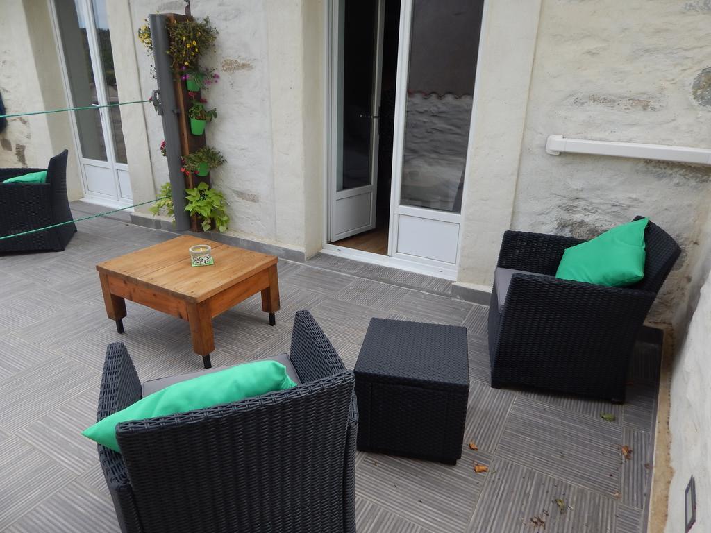 Laure-Minervois Chambre D'Hotes Le Massanous חדר תמונה
