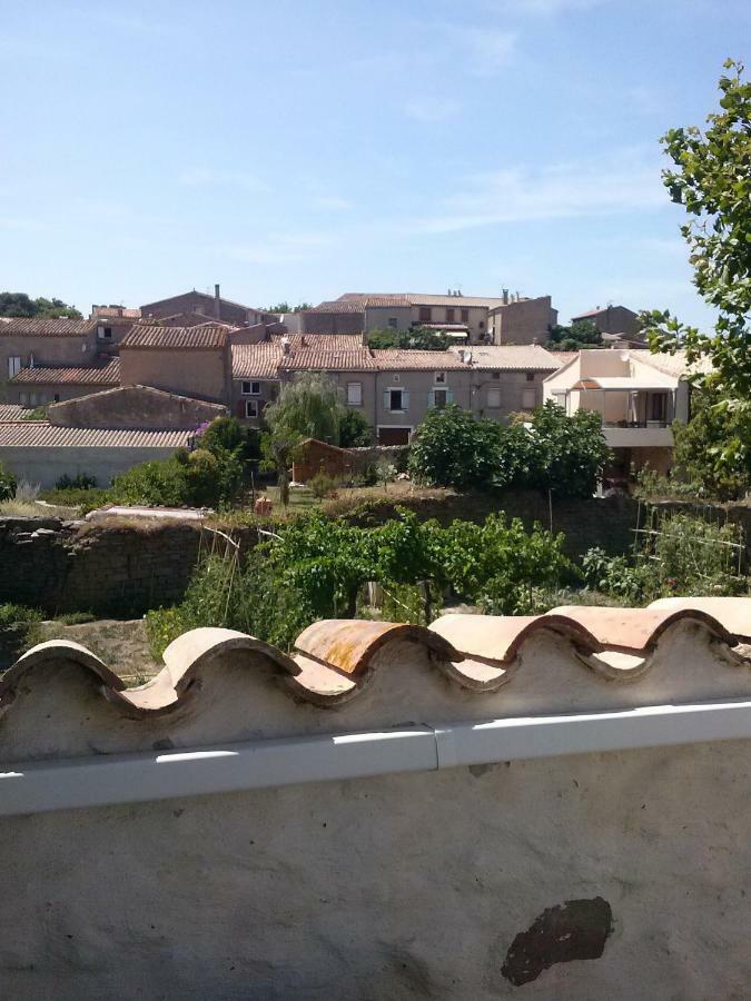 Laure-Minervois Chambre D'Hotes Le Massanous מראה חיצוני תמונה