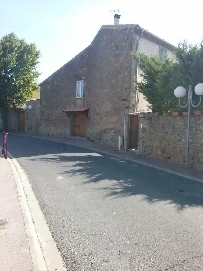 Laure-Minervois Chambre D'Hotes Le Massanous מראה חיצוני תמונה